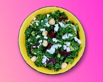 boerenkoopl salade